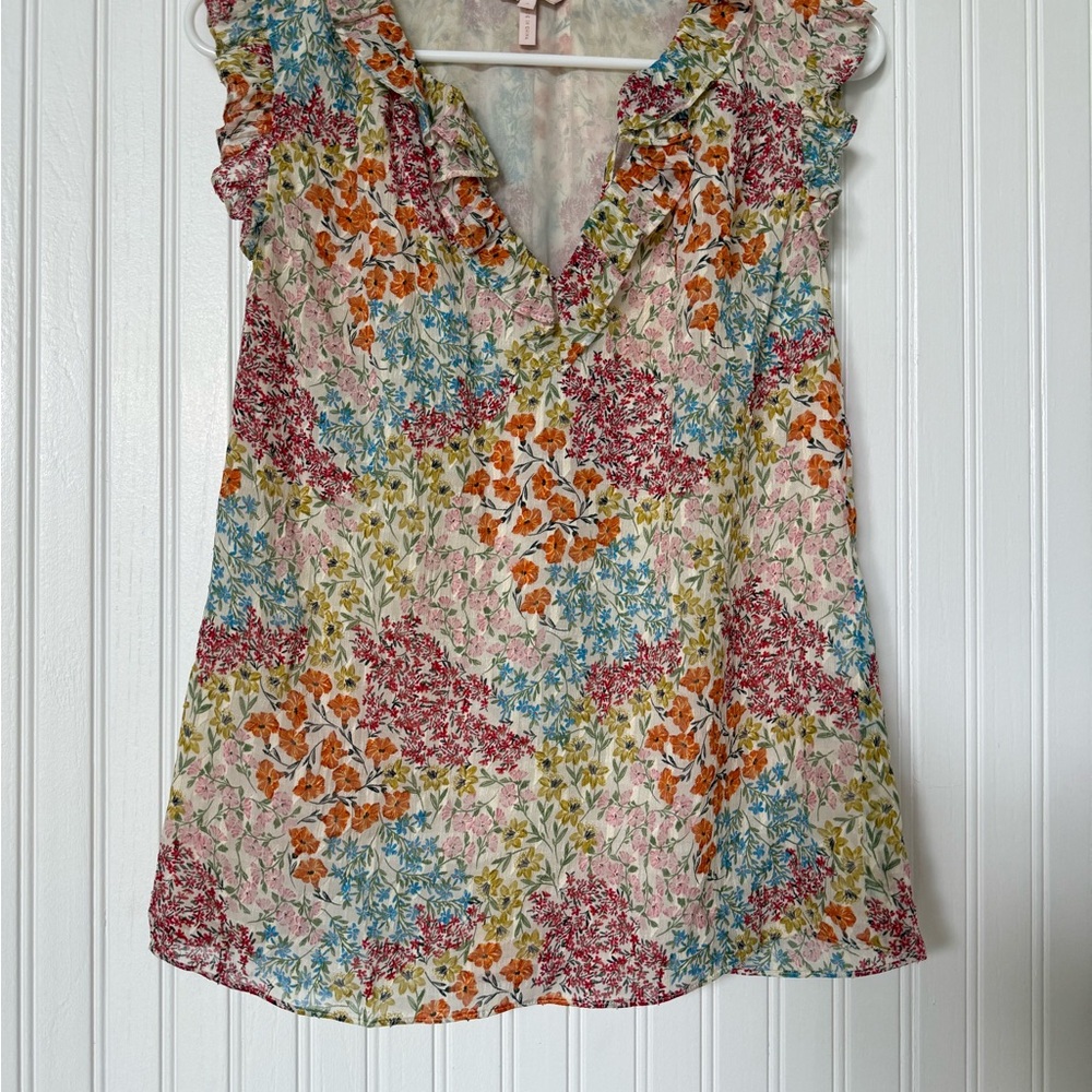 Rebecca Taylor size 4 blouse